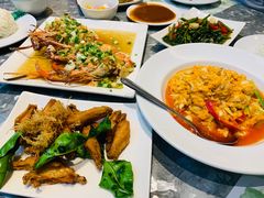 -香蕉叶餐厅(是隆店)