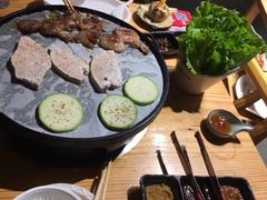 -胖记烤肉(江汉路店)