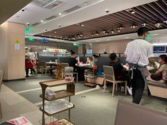 大堂-海底捞大排档火锅(悦荟广场店)