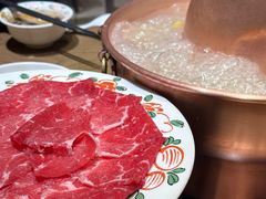 -北京老门框爆肚涮肉馆(凤城六路店)