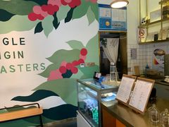 -KYO COFFEE(胶州路店)