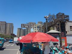 -连云港民主路老街