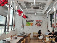 -么肆烤肉·中式自助·烤肉大排档(街道口季佳PAI店)