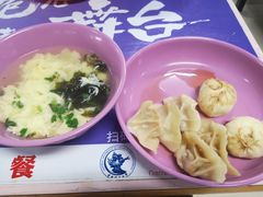 -中央财经大学-食堂