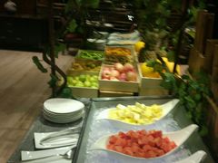 -长沙北辰洲际酒店-兰调全日餐厅