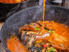 鱼头泡饭-豆蔻电影主题餐厅(四牌楼店)