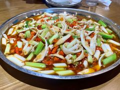 -邱金小炒·30 年盐帮江湖菜(自贡店)