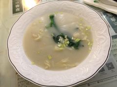 鲜虾云吞-翠华餐厅(香港国际机场店)