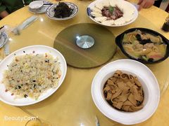 秘制老百叶-老街饭庄·地道淮扬菜(扬子江北路总店)