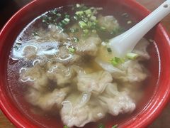 -张阿三馄饨店