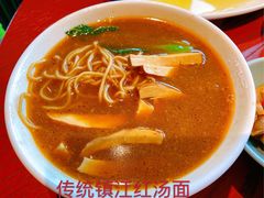 -镇江苏宁万豪酒店-苏筵中餐厅