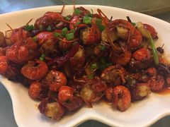 -可可大虾武汉土菜大排档(万松园1店)