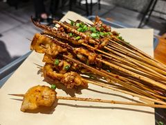 -86烧烤 | 江湖菜(石人总店)