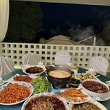 我已经开始期待来这里跨年了！
