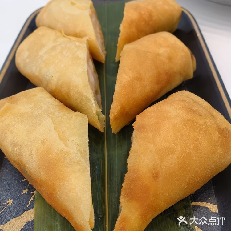 尝鲜！潮州老菜脯焗黄花鱼