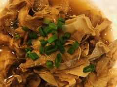 炒笋叶-茶油香闽南菜·花园餐厅(前埔店)