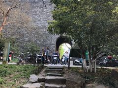 -紫金山索道-售票处