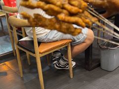 -郑贵初烧烤·烤凤爪的发明者(王家湾店)