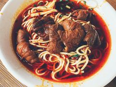 -花市豌杂面(民生路店)