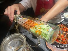 -炊烟小炒黄牛肉(浦东世纪汇店)