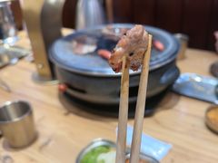 -青瓦餐厅·生鱼片·韩园烤肉(西塔店)