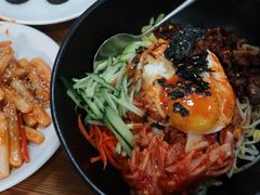 -优壹佳·延边朝鲜族料理(中山北路店)