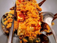 皮蛋豆腐-鹿港小镇(悠唐店)