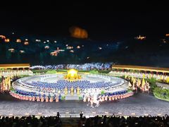 -鼎盛王朝康熙大典实景演出