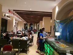 大堂-微豪思湾舍酒店