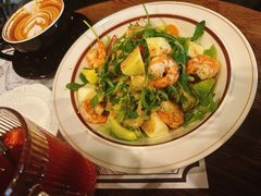 -藏书馆咖啡LibraryCoffee·Bistro(牡丹园店)