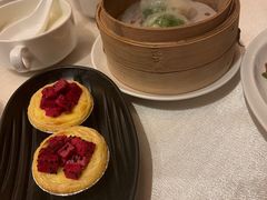 -上海金桥红枫万豪酒店-万豪中餐厅