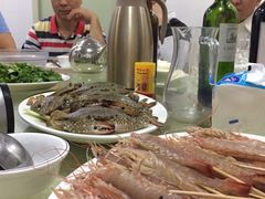 -老字号蛇口德记烧腊饭店·海鲜加工