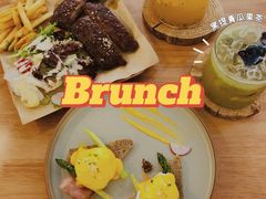 -The Good Place好地方·Brunch·coffee(国贸店)