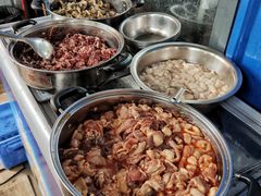 -龙上水现炒生料(柳沙店)