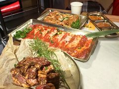 -韩宫宴烤肉·料理(苏州中心店)