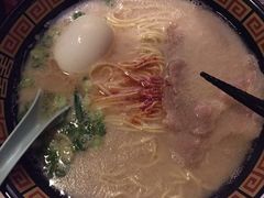 -一兰拉面(池袋店)