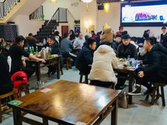大堂-高伟炒鸡总店(金源路店)