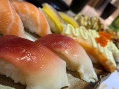 -羽寿司(东方宝泰店)