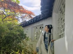 -梦回汉唐汉服旗袍体验馆(拙政园店)