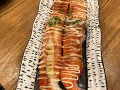 火炙蟹棒寿司-赤稻·日式料理(禅城店)