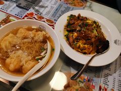 -深仔记茶餐厅(亚士厘道店)