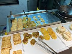 西葫芦饼-素满香·食养自助(建邺万达店)