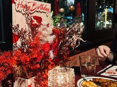 -BROWNSTONE布朗石西班牙餐厅(富城店)