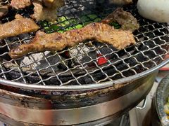 -金石青云炭火烤肉店(中房上东花墅店)
