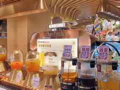 -山焱·炭火自助烤肉(周浦万达店)