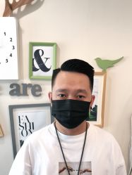 -韦恩先生Barbershop英式男士理发馆