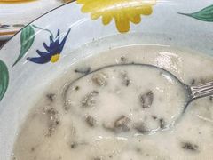 传统口味蘑菇浓汤-萨莉亚意式餐厅(金隅嘉品mall店)