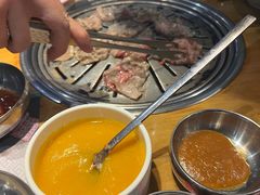 -老炉家木炭烤肉(长江国际店)