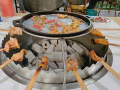 -醉月城西昌火盆烧烤(天府店)