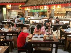 大堂-南京大牌档(凯德大峡谷店)